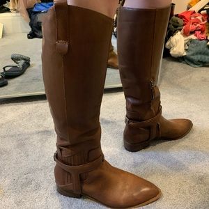 dolce vita riding boots